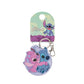 Lilo & Stitch Compact Mirror and Hairbrush Keychain