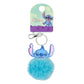 Lilo & Stitch Pom Pom Keychain