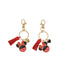 Minnie Mouse BFF Keyring Set