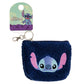 Lilo & Stitch Blue Purse Keychain