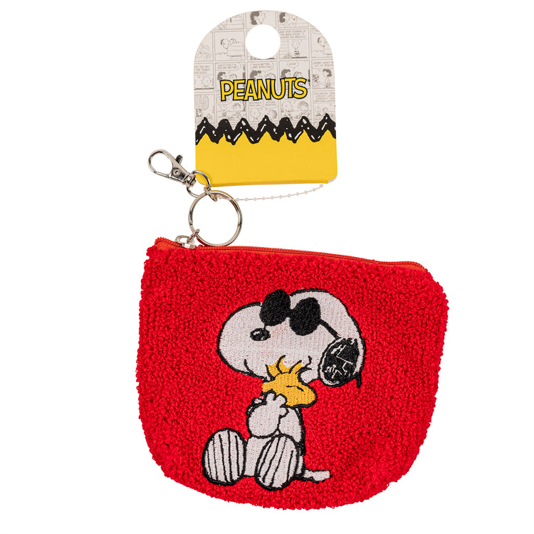 Peanuts Snoopy Purse Keychain