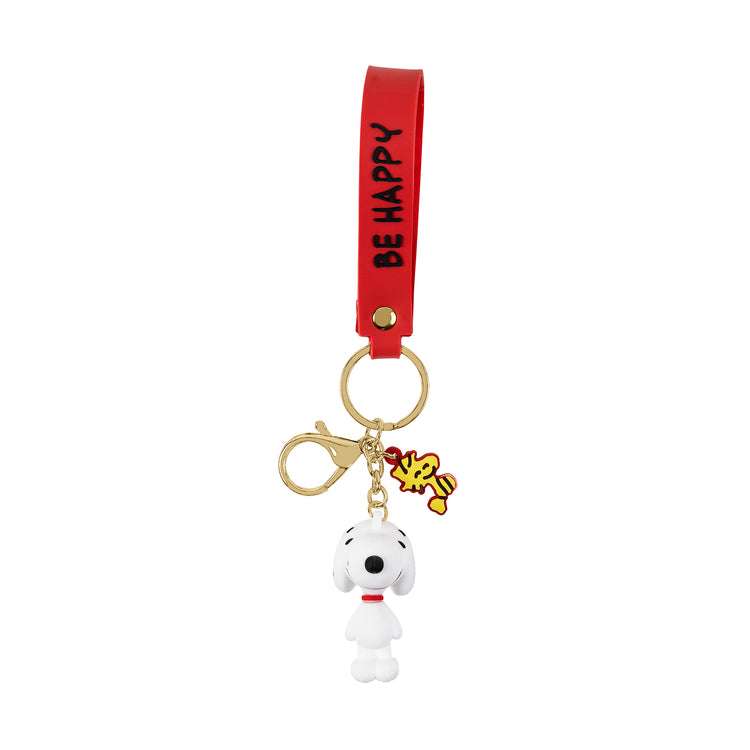 Peanuts Snoopy 3D Keychain