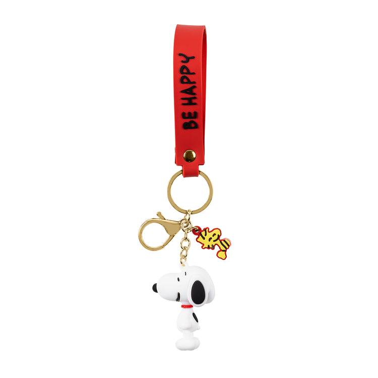 Peanuts Snoopy 3D Keychain