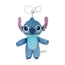 Lilo & Stitch Blue Plush Keychain