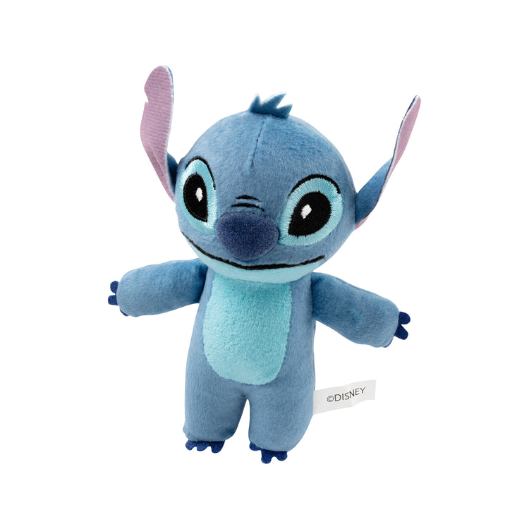 Lilo & Stitch Blue Plush Keychain