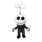 The Nightmare Before Christmas Plush Keychain