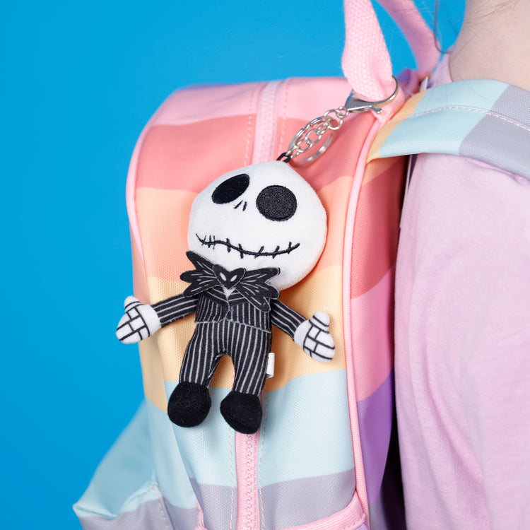 The Nightmare Before Christmas Plush Keychain