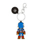 Avengers Captain America Keychain