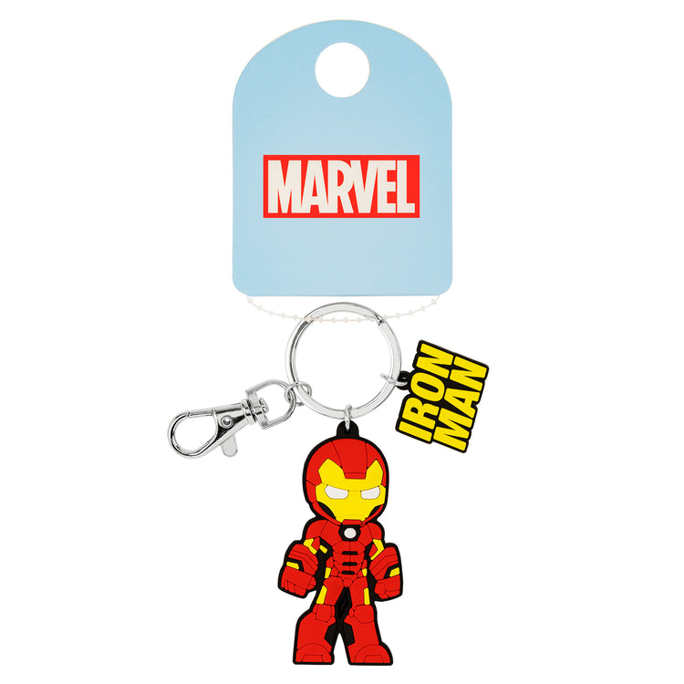 Avengers Iron Man Keychain