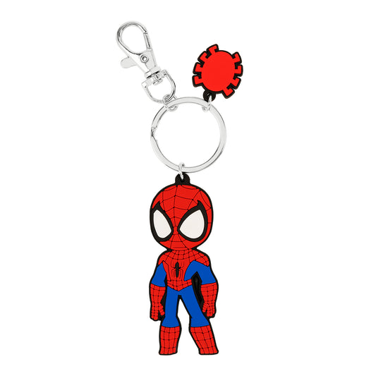 Avengers Spider-Man Keychain