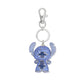 Stone Set 3D Stitch Keychain