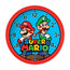 Super Mario Bros. Wall Clock