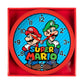 Super Mario Bros. Wall Clock