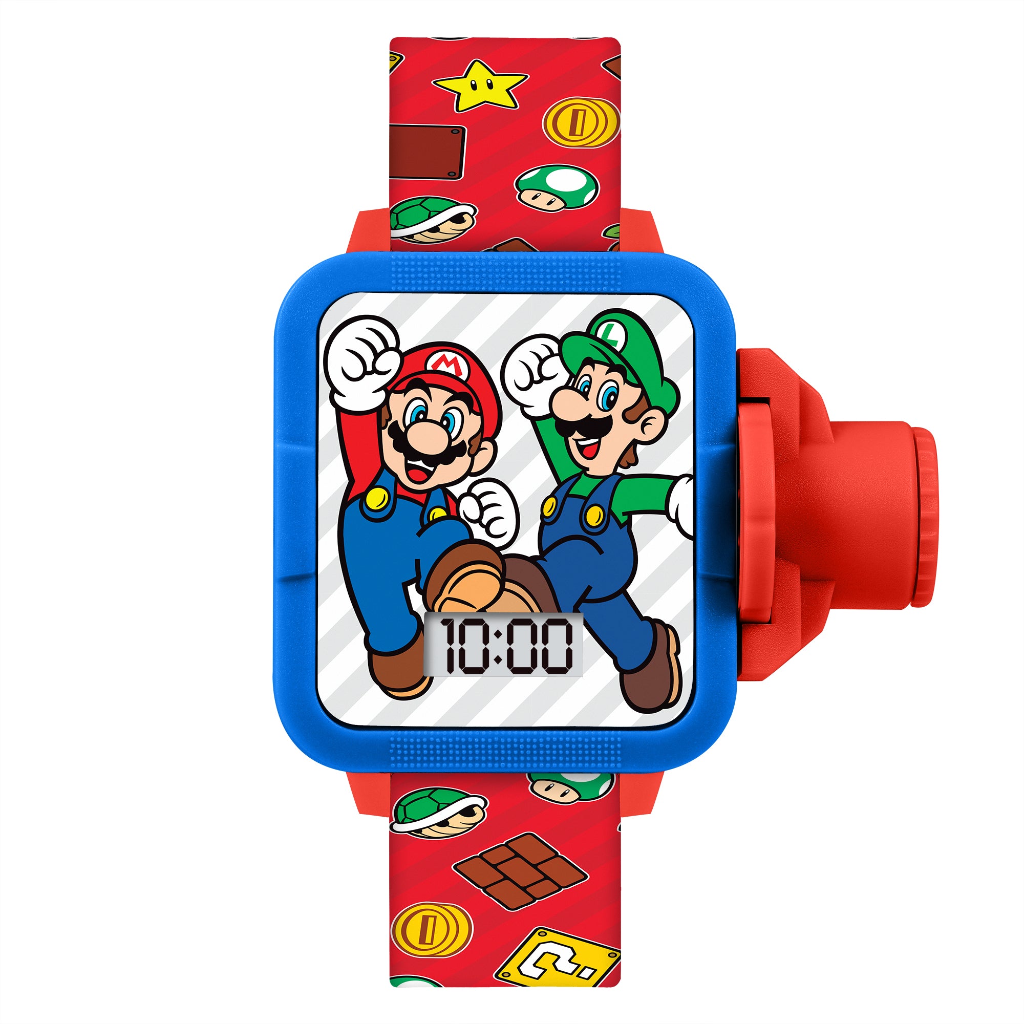Super Mario Bros. Projection Watch – WOW KINGDOM
