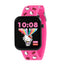 HELLO KITTY & FRIENDS PRINTED STRAP SMART WATCH