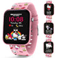 Hello Kitty & Friends Pink Printed Strap Smart Watch