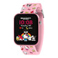 Hello Kitty & Friends Pink Printed Strap Smart Watch