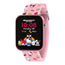 Hello Kitty & Friends Pink Printed Strap Smart Watch