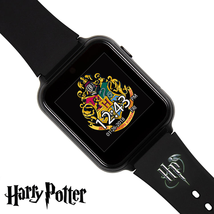 Harry Potter Printed Strap Interactive Watch