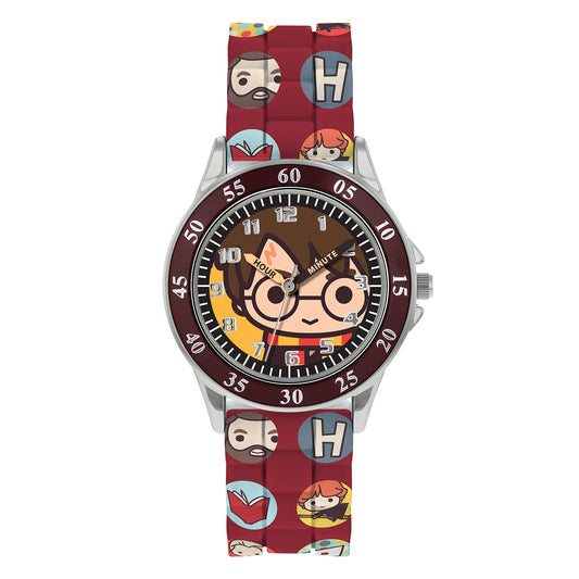 Harry Potter Printed Time Teacher Watch