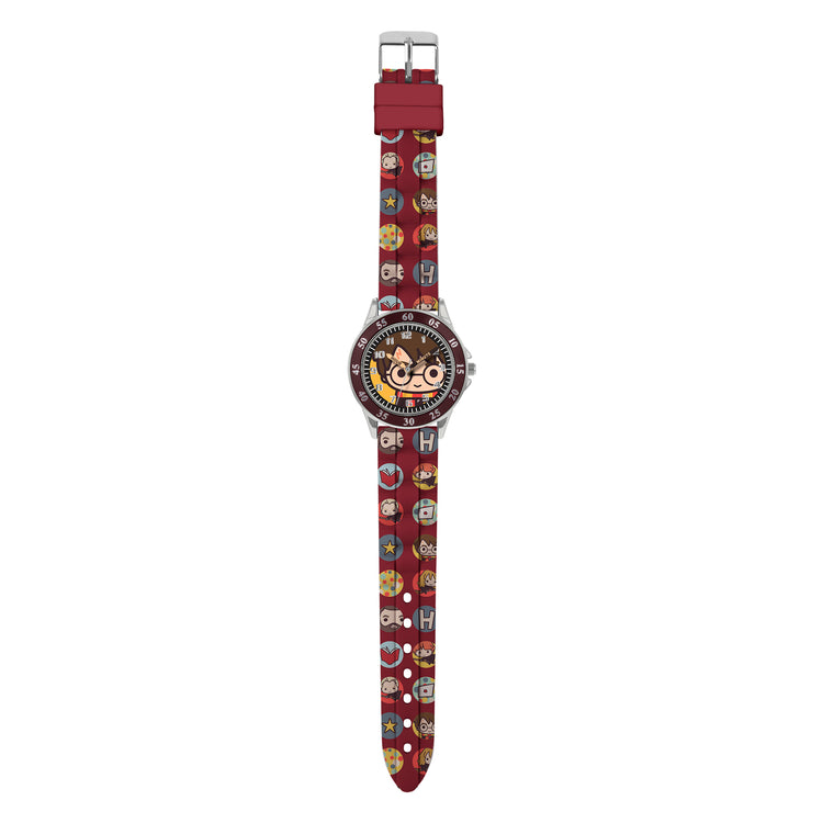 Harry Potter Printed Time Teacher Watch