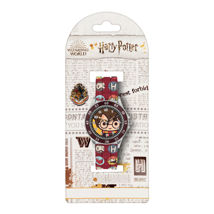 Harry Potter Printed Time Teacher Watch