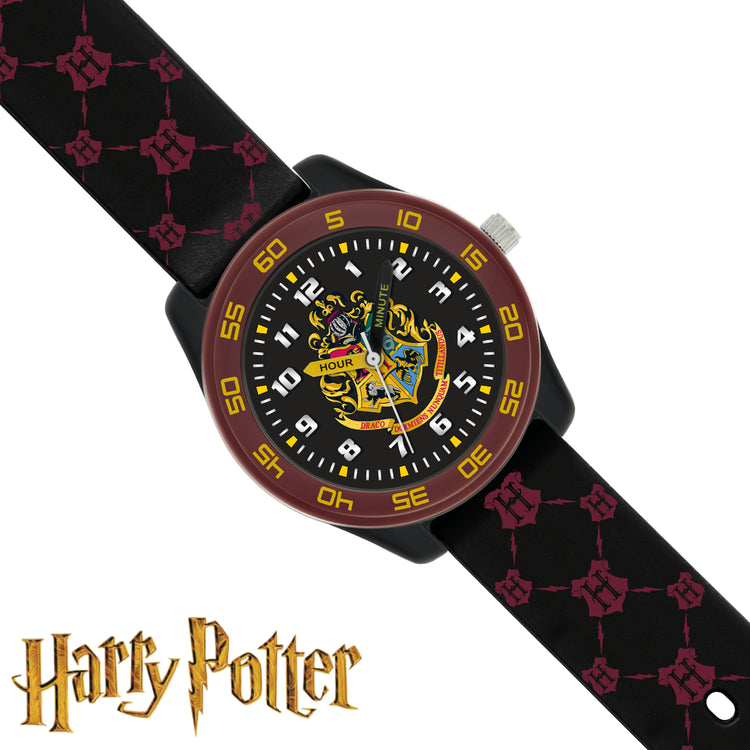 Harry Potter Black Time Teacher Watch