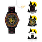 Harry Potter Black Time Teacher Watch