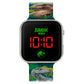 Jurassic World Printed Strap LED Watch