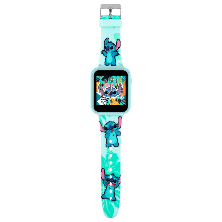 Lilo & Stitch Printed Strap Interactive Watch