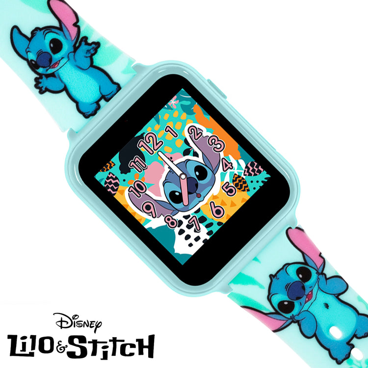 Lilo & Stitch Printed Strap Interactive Watch