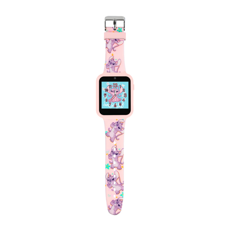 Angel Printed Strap Interactive Watch