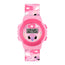 Lilo And Stitch Angel Pink Digital Watch