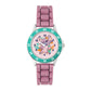 Angel Pink Time Teacher Watch