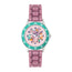 Angel Pink Time Teacher Watch