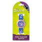 Stitch Purple Time Teacher Galaxy Strap Analogue Watch