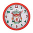 Official Liverpool Football Club Red Wall Clock