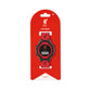 Official Liverpool Football Club Red and Black Flashing Watch