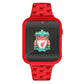 Official Liverpool Football Club Red Interactive Watch