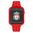 Official Liverpool Football Club Red Interactive Watch