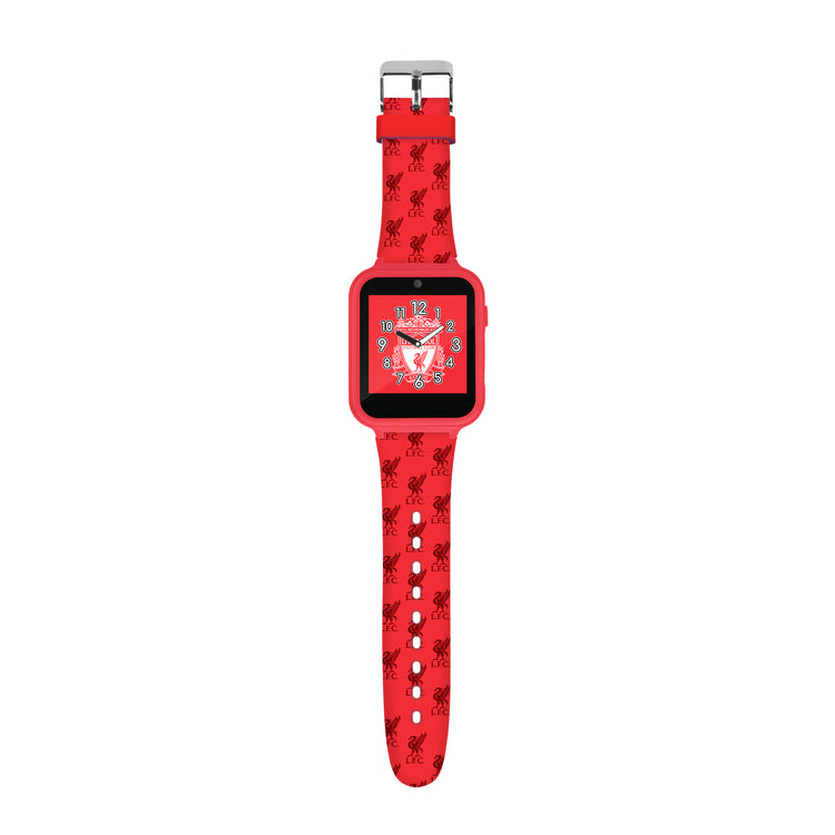 Official Liverpool Football Club Red Interactive Watch