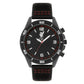 Official Liverpool Football Club Boy's Dark Grey Sports Watch