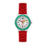 Official Liverpool Football Club Red Time Teacher Watch