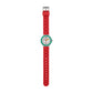 Official Liverpool Football Club Red Time Teacher Watch