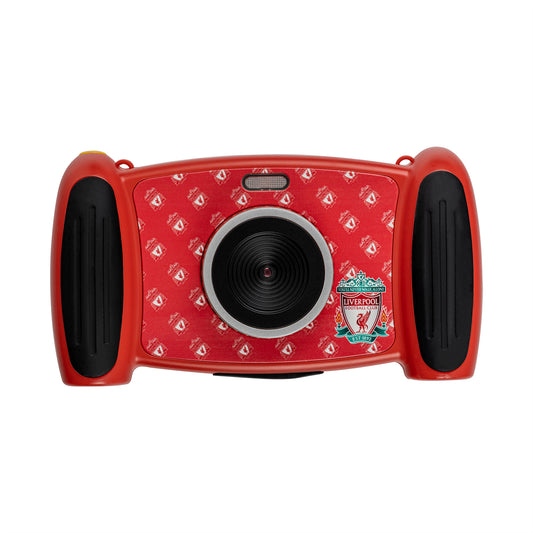 Official Liverpool Football Club Red Interactive Camera