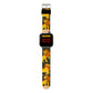 Lion King Mufasa Printed Strap LED Watch