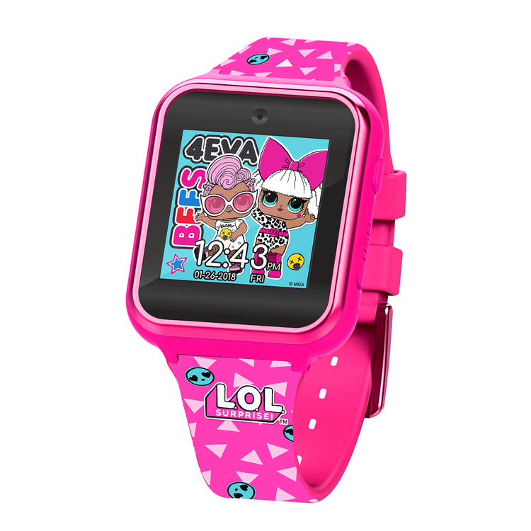 LOL Surprise Printed Strap Interactive Watch