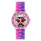 LOL Surprise Pink & Purple Time Teacher Watch