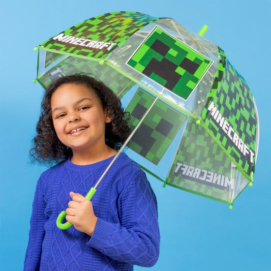 Minecraft Transparent Umbrella