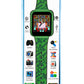 Minecraft Printed Strap Interactive Watch